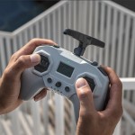 Wholesale IFlight Commando 8 Radio ELRS 915MHz/2.4GHz CC2500 915MHz/2.4G Remote Control